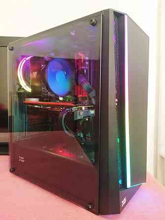 Gaming PC (системный блок) игровой  Алматы