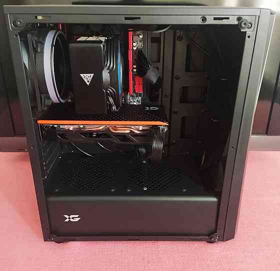 Gaming PC (системный блок) игровой Almaty