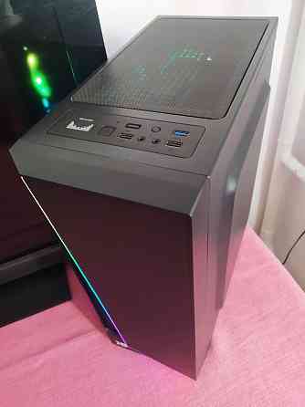 Gaming PC (системный блок) игровой  Алматы