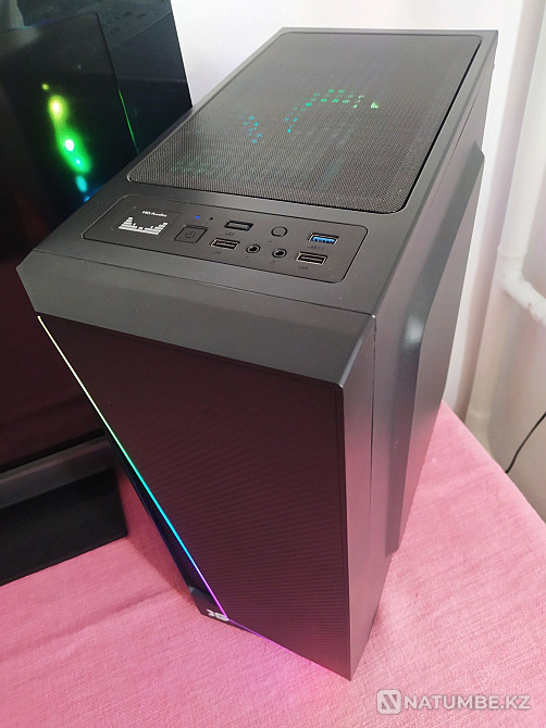 Gaming PC (системный блок) игровой Алматы - изображение 5