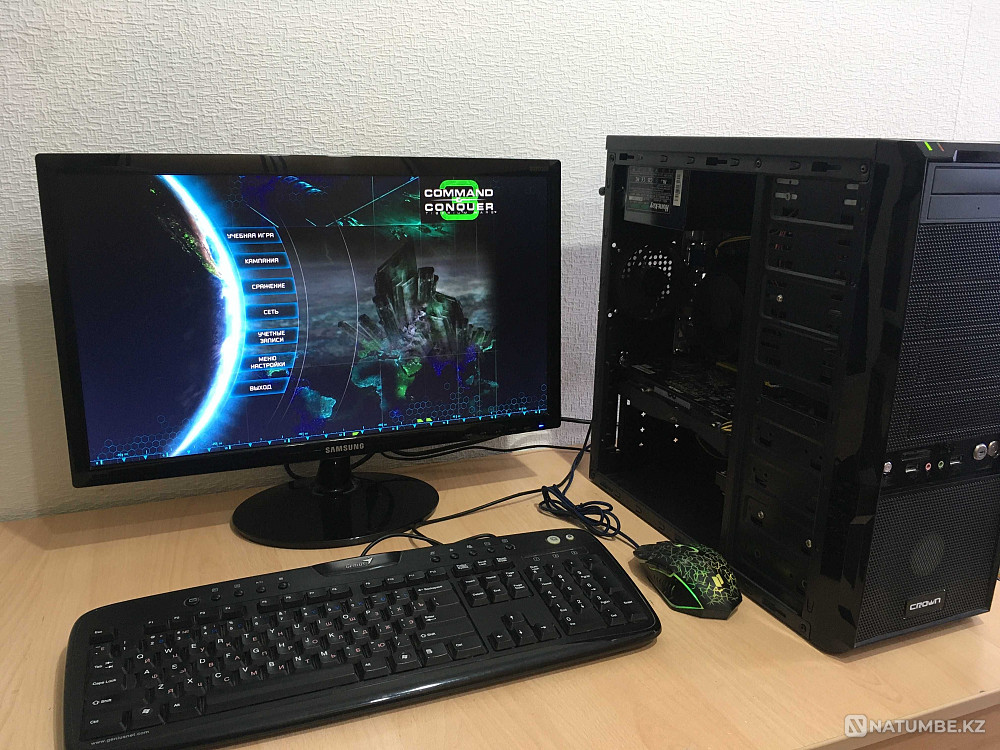 Игровой компьютер в сборе Алматы - изображение 2