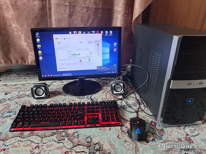 Продам компьютер Алматы - изображение 1