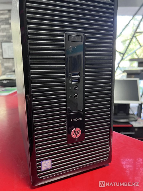 Computer HP Core i5 / RAM 16 gb Almaty - photo 2