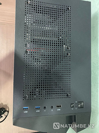 Компьютер (GTX 1650; I5) Пайдаланылған; бірақ жаңа компоненттермен.  Алматы - изображение 5