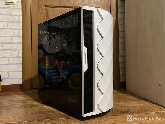 Gaming computer with full set warranty Almaty - photo 4