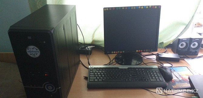 Selling a computer Almaty - photo 1