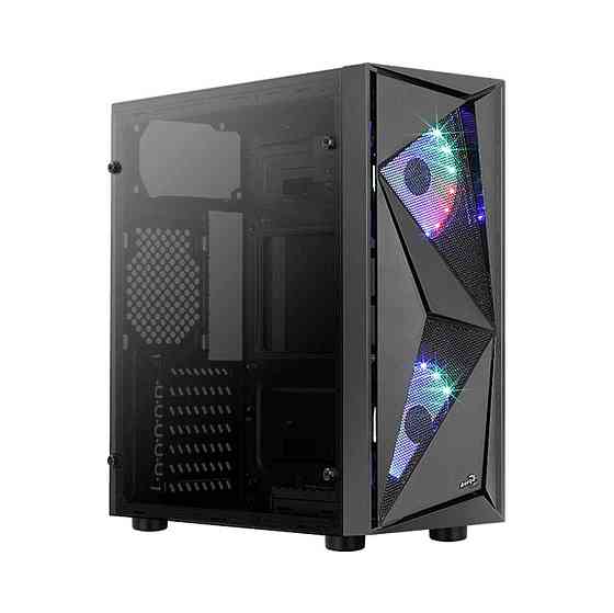 Игровой компьютер (Core I5-7400; Palit GeForce GTX 1050Ti 4gb)  Алматы