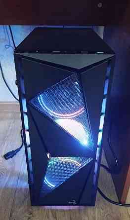 Игровой компьютер (Core I5-7400; Palit GeForce GTX 1050Ti 4gb)  Алматы