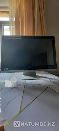 Барлығы бір құрылғыда Acer Aspire Z3-710: бір құрылғыда мінсіз!  Алматы - изображение 2