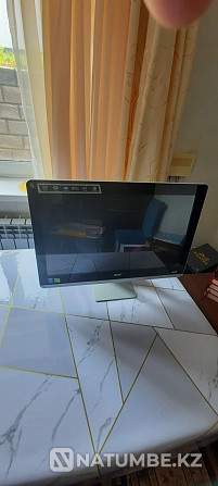 Барлығы бір құрылғыда Acer Aspire Z3-710: бір құрылғыда мінсіз!  Алматы - изображение 1