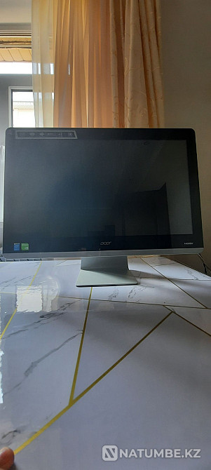 Моноблок Acer Aspire Z3-710: Совершенство в одном устройстве! Алматы - изображение 2