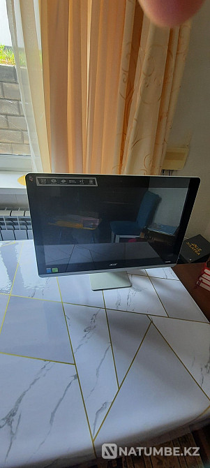 Моноблок Acer Aspire Z3-710: Совершенство в одном устройстве! Алматы - изображение 1