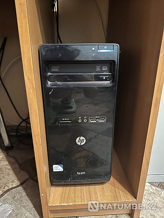 HP компьютері және компьютер үстелі  Алматы - изображение 2