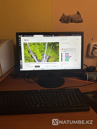 HP компьютері және компьютер үстелі  Алматы - изображение 3