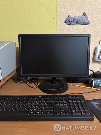 HP компьютері және компьютер үстелі  Алматы - изображение 1
