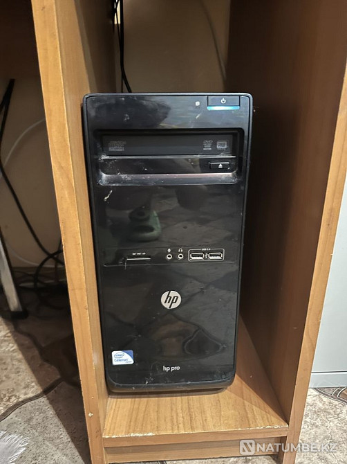 HP компьютері және компьютер үстелі  Алматы - изображение 2