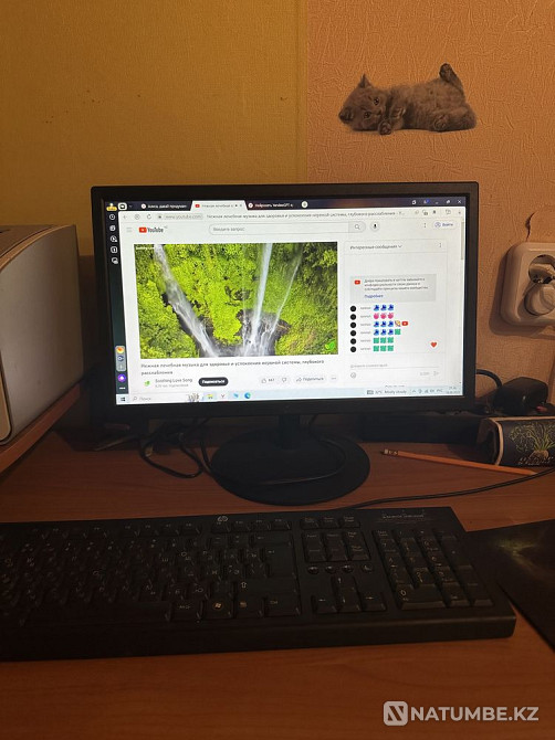 HP компьютері және компьютер үстелі  Алматы - изображение 3
