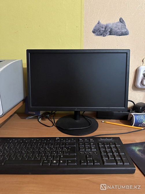 HP компьютері және компьютер үстелі  Алматы - изображение 1