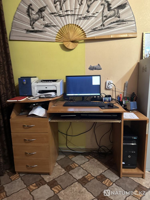 HP компьютері және компьютер үстелі  Алматы - изображение 4