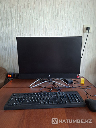 HP All-in-One компьютері  Алматы - изображение 1