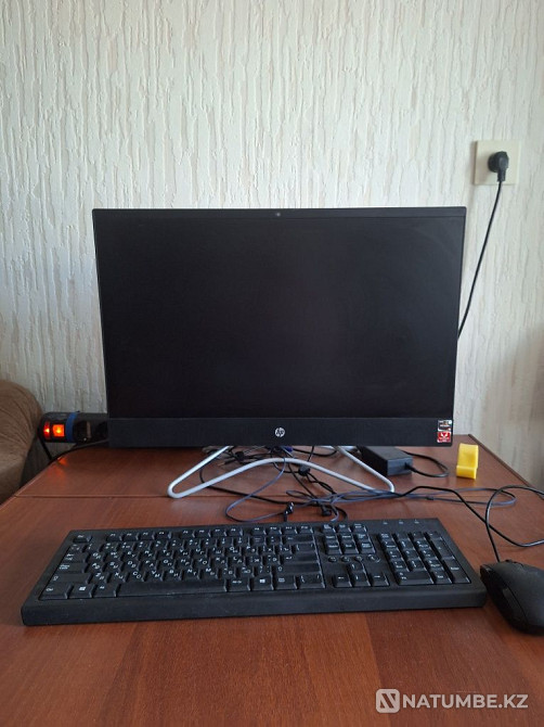 Компьютер Моноблок HP Алматы - изображение 1