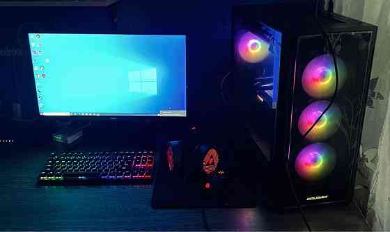 Компьютер i9 12900kf/RTX 3080ti/64 gb ram Алматы