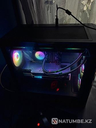 Компьютер i9 12900kf/RTX 3080ti/64 gb ram Алматы - изображение 2