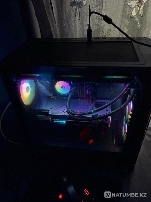 Компьютер i9 12900kf/RTX 3080ti/64 gb ram Алматы - изображение 2
