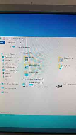 Продаётся Компьютер dell core i3 Память 500 гб. Озу 8 гб. Алматы