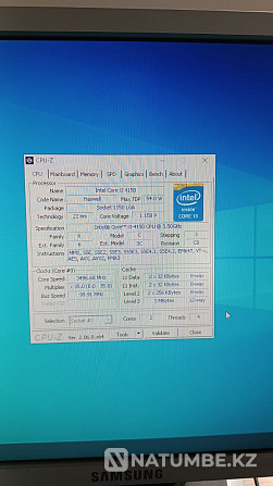Продаётся Компьютер dell core i3 Память 500 гб. Озу 8 гб. Алматы - изображение 5