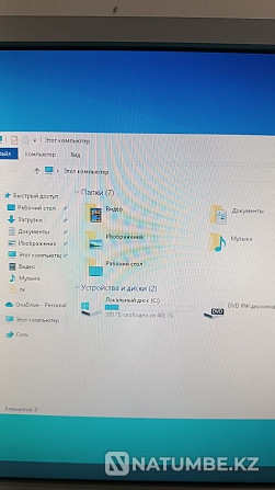 Продаётся Компьютер dell core i3 Память 500 гб. Озу 8 гб. Алматы - изображение 3