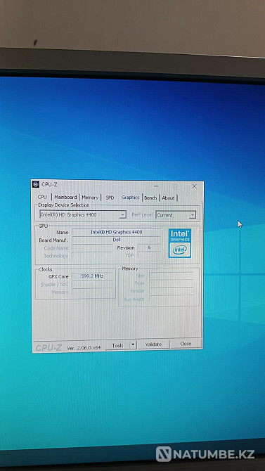 Продаётся Компьютер dell core i3 Память 500 гб. Озу 8 гб. Алматы - изображение 8