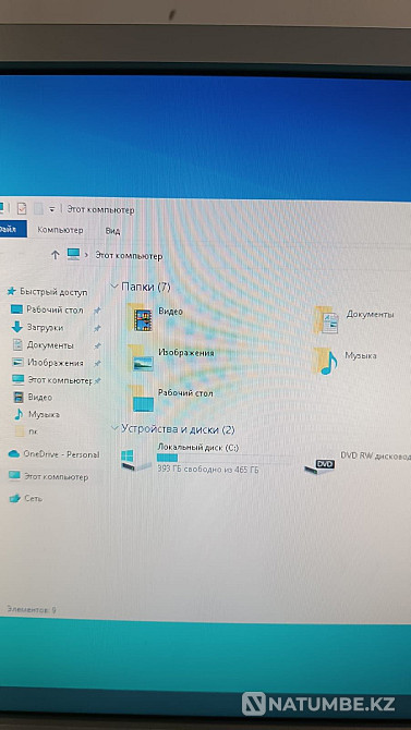Продаётся Компьютер dell core i3 Память 500 гб. Озу 8 гб. Алматы - изображение 3