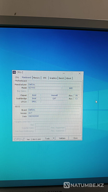 Продаётся Компьютер dell core i3 Память 500 гб. Озу 8 гб. Алматы - изображение 6