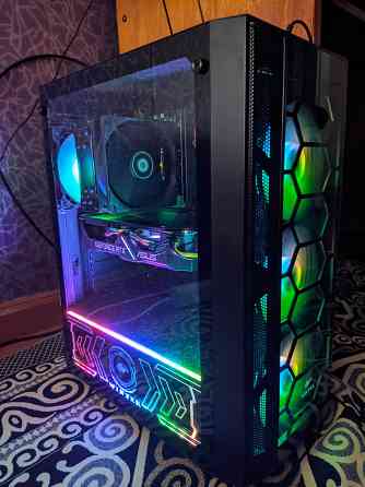 Игровой компьютер с RTX 2060 12GB Алматы