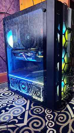 Игровой компьютер с RTX 2060 12GB Алматы