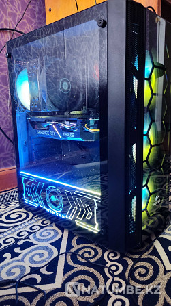 Игровой компьютер с RTX 2060 12GB Алматы - изображение 3
