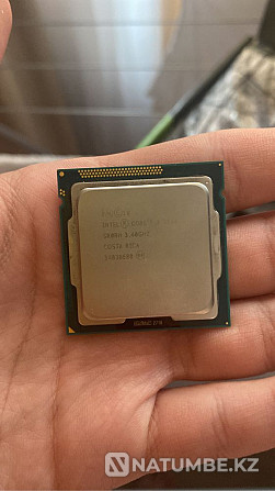 I3-3240 процессор новый Алматы - изображение 1