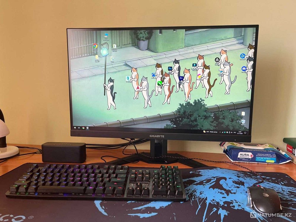 Selling AMD Ryzen 9 7950X computer Almaty - photo 1