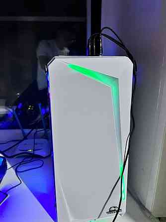 МОЩНЫЙ ИГРОВОЙ ПК i5 10400 gtx 1660 super 6gb  Алматы