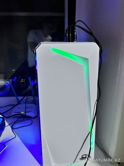 POWERFUL GAMING PC i5 10400 gtx 1660 super 6gb Almaty - photo 3