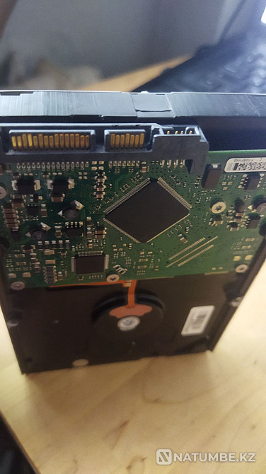 HDD накопитель на 400gb Алматы - изображение 1