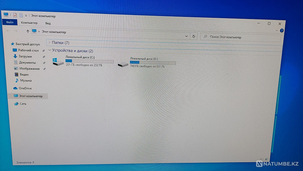 ойын компьютері; монитор; кесте; орындық пен принтер  Алматы - изображение 5