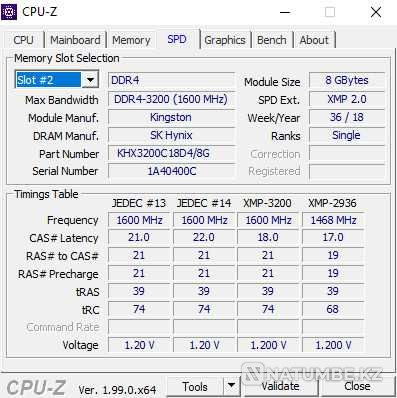 Selling a computer. (Ryzen 5 2600X; Asus ROG Strix 1060 6Gb) Almaty - photo 5