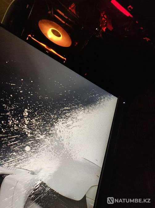 Selling a computer. (Ryzen 5 2600X; Asus ROG Strix 1060 6Gb) Almaty - photo 1