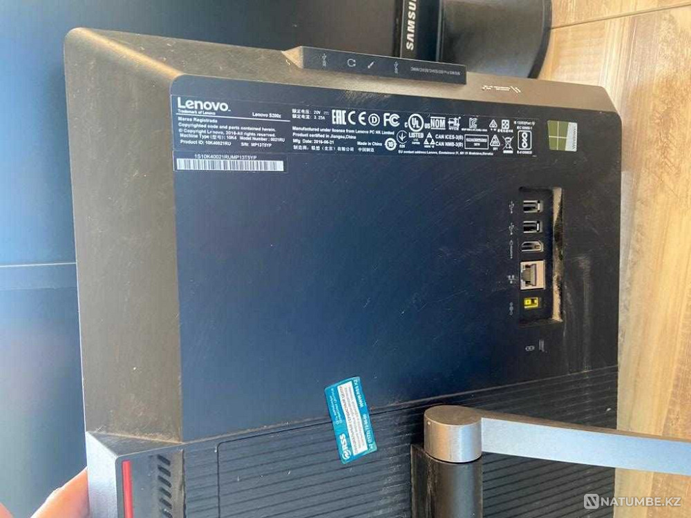 All-in-one Lenovo S200Z Almaty - photo 3