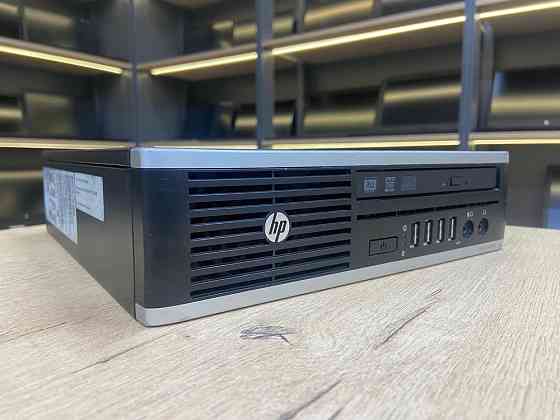 Мини системный блок HP Compaq - Core i3-2100/4GB/SSD120GB/Intel HD Алматы