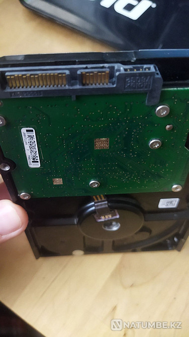 HDD накопитель на 250gb Алматы - изображение 2