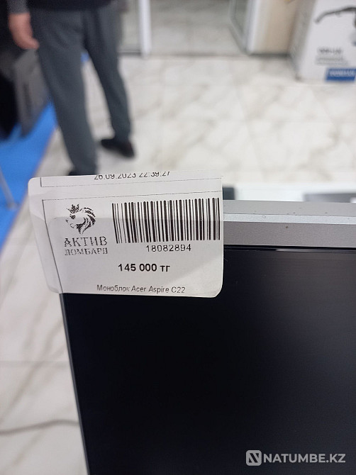 Моноблок acer Алматы - изображение 1