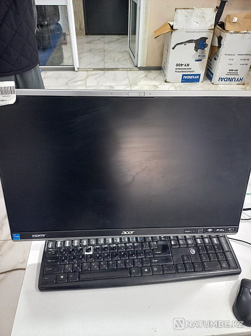 Моноблок acer Алматы - изображение 2